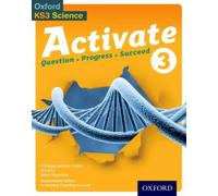 Activate: 11-14 (Key Stage 3): Activate 3 Student Book