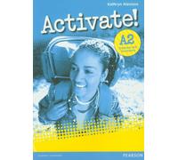 Activate! A2 Grammar & Vocabulary Book