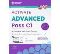 Activate Advanced C1: A Complete Self-Study Course