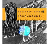 Activate Cities CD