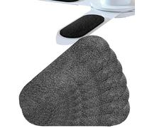 Activated Carbon Ceiling Fan Filters, Air Purifier Pads for Dust and Odor Removal, Unscented Freshener Ensuring a Secure and Discreet Fit for Home, 9.96x3.46 Inches