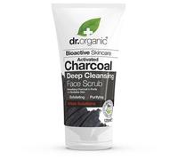 Activated Charcoal Facial Scrub 125 Ml