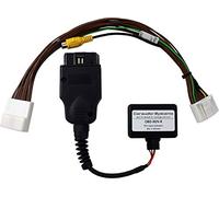 Activateur de caméra de recul compatible avec Renault, Dacia véhicules avec système Media NAV et moniteur couleur.