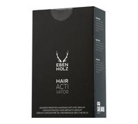 Activateur de cheveux de soin du corps en ébène 2 x 30 ml