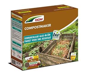 Activateur de compost DCM Bio - 3 kg