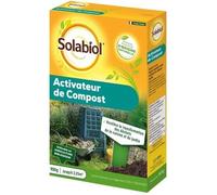 Activateur de compost naturel prêt à l'emploi 900g - Solabiol