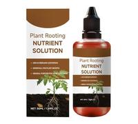 Activateur De Racines, Booster De De 60 Ml, Solution Nutritive D'enracinement Des plant, Brouillard D'engrais En Pulvérisation, Pour Le Sol De Propagation À Domicile
