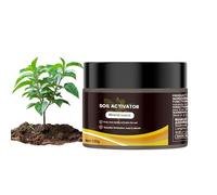 Activateur de sol - amendement de sol 120g | Engrais pour pelouses et jardins pour l'absorption des nutriments, réduit l'accumulation de sel, pour les paysagistes et les jardiniers amateurs