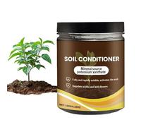 Activateur de Sol pour - Culture à Application Facile,Engrais et Activateur de Sol pour en Pot - Pour Les Jardiniers Amateurs, Paysagistes, Pelouse, Jardin, Serre, Balcon Et