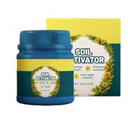 Activateur de sol | Revitalisant naturel organique pour la culture des racines, activateur de sol pour arbres fruitiers - Pour pelouses, arbres fruitiers, plates-bandes surélevées, terreaux, de