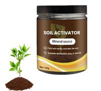 Activateur de sol Soil Pro, activateur de sol organique et engrais pour plantes, pelouses et jardins, revitalisateur de sol multifonctionnel, pour plantes d'intérieur et d'extérieur (1pcs)