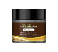 Activateur De Sol Végétal - Engrais Organique Pour, Poudre Riche En Nutriments, Formule 60 G À Action Rapide, Fourniture De Jardinage | D'intérieur Pour Arbres Fruitiers Fleur De Haric