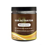 Activateur de sol végétal, favorise l'enracinement des plantes. Activateur de sol biologique et engrais pour plantes.