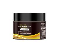 Activateur de sol végétal - Solution d'engrais liquide à base de farine d'os, booster de nutriments professionnel, stimulateur de croissance des racines, après-shampooing biologique | Formule d'alimen