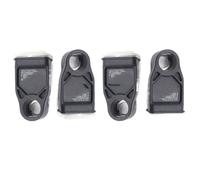 Activateur de Valve de Pneu Capteur de Pression des pneus de Moto TPMS 36318567683, adapté à la BMW R1200GS R1200RT K1600GT F800GT F700GS pour Véhicule Moniteur de Pression des Pneus(4PCS)