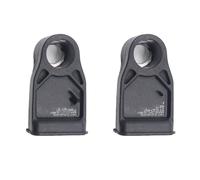 Activateur de Valve de Pneu Capteur de Pression des pneus de Moto TPMS 36318567683, adapté à la BMW R1200GS R1200RT K1600GT F800GT F700GS pour Véhicule Moniteur de Pression des Pneus(2PCS)