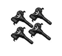 Activateur de valve de pneu Capteur de pression des pneus de voiture, 4 pièces, pour Nissan Qashqai II (J11) 2.0L 2016 2017 2018 2019 2020 40700-4CB0A pour Véhicule Moniteur de Pression des Pneus