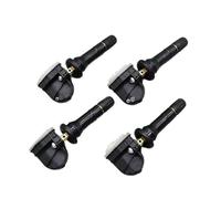 Activateur de Valve de Pneu Capteur de Pression des pneus S6DM3609200 433 MHz, 4 pièces, adapté à BYD E5 Yuan Tang Song Qin pour Véhicule Moniteur de Pression des Pneus