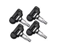 Activateur de Valve de Pneu Capteur de Pression des pneus TPMS 4 pièces pour Opel Ampera Astra J Insignia A Zafira Vauxhall Astra MK VI pour Véhicule Moniteur de Pression des Pneus