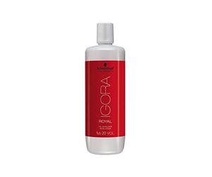 Activateur liquide Igora Royal Schwarzkopf Igora Royal 6% 20 vol (1L)
