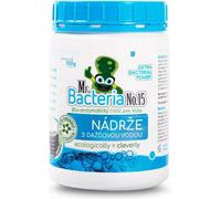Mr. Bacteria No. 15 Nettoyant enzymatique pour Vos resevoirs d’Eau de Pluie, Produit nettoyant pour réservoir d'eau et Baril Deau de Pluie, nettoie l'eau 500 g - 1 pièce