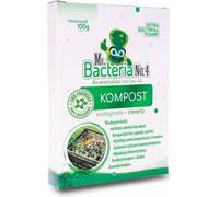 Activateur Mr.Bacteria No.4, pour compost, 100g