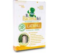 Activateur Mr.Bacteria No.6, pour latrine, 100g