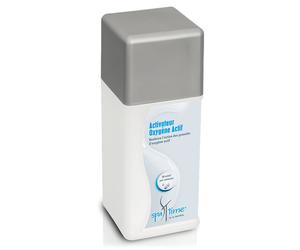 Activateur oxygène actif spa Bayrol SpaTime 1 litre