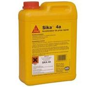 Activateur pour prise rapide SIKA - 4a - 2L