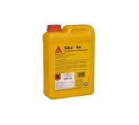 Activateur Pour Prise Rapide Sika 4a - 2l