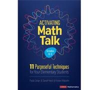 Activating Math Talk by Kristen Malzahn Paola Sztajn Daniel Heck Kristen Malzahn (Auteur)