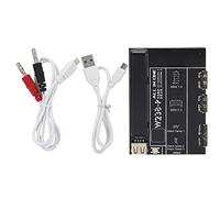 Activation Batterie Portable W238 - P, Chargeur Rapide pour Batterie intégrée Smartphone iOS & watchOS - Rappel statuts Lumineux, Protection Automatique, rallume Batteries (W238-I)