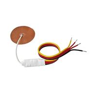 Activation tactile multifonction avec entraînement de 2,5 A pour éclairage LED et systèmes de microcontrôleur, module de commande tactile intelligent