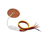 Activation tactile multifonction avec entraînement de 2,5 A pour éclairage LED et systèmes de microcontrôleur, module de commande tactile intelligent