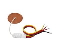 Activation tactile multifonction avec lecteur de 2,5 A pour éclairage LED et systèmes de microcontrôleur, commutateurs tactiles capacitifs avancés