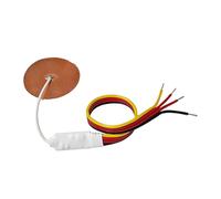 Activation tactile multifonction avec lecteur de 2,5 A pour éclairage LED et systèmes de microcontrôleur, commutateurs tactiles capacitifs avancés