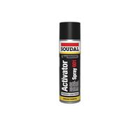 Activator spray 601 - Primaire pour mastics - Soudal - 0,5 L - Aérosol