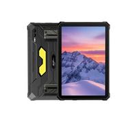 BLACKVIEW Active 10 Pro Tablettes Tactiles 10.95 36Go(12+24)+512Go 30000mAh(55W) Android 14 PC Dual SIM 5G-Noir (1214g ) Noir