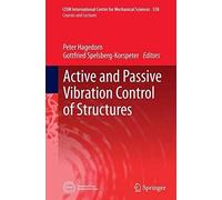 Active And Passive Vibration Control Of Structures