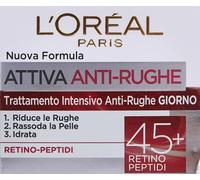 L'Oréal – Soin intensif contre les rides ACTIVE ANTIRIDES