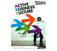 Active business culture - BTS 1re et 2e années > B2 Anglais Livre de l'élève