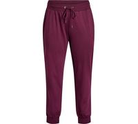 Active by Zizzi Pantalon 'ABASIC' lie de vin, Taille 58-60
