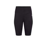 Active by Zizzi Pantalon de sport 'ASUS' noir, Taille 7XL-8XL