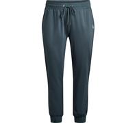 Zizzi Active by Pantalon de survêtement pour femme Grandes tailles Coupe ample Taille 42-60, Urban Chic, 54-56 grande taille