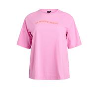Active by Zizzi T-shirt 'Acenja' orange / rose clair, Taille 9XL-10XL