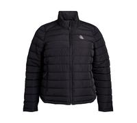 Active by Zizzi Veste mi-saison 'Aroad' noir, Taille XL-XXL