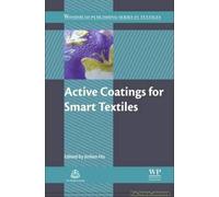 Active Coatings For Smart Textiles