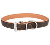 Active Comfort Collier L-Xl 52-63cm 35mm Brun Brun Clair Trixie