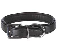 Active Comfort Collier - S: 31-37 Cm/25 Mm, Noir