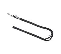 Trixie 18942 ramal Active Comfort, S-M, 2.00 m/20 mm, Noir, S